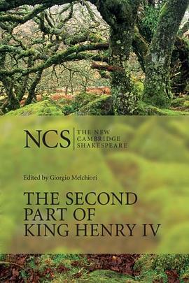 The Second Part of King Henry IV pdf epub mobi 电子书 下载