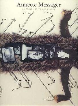 ANNETTE MESSAGER pdf epub mobi 电子书 下载