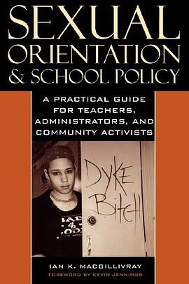 Sexual Orientation and School Policy pdf epub mobi 電子書 下載