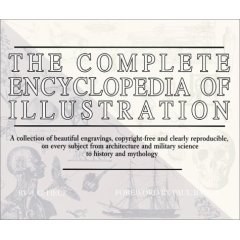 The Complete Encyclopedia of Illustration pdf epub mobi 电子书 下载