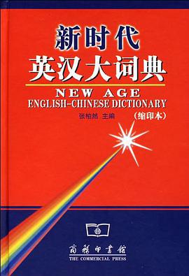 新时代英汉大词典
