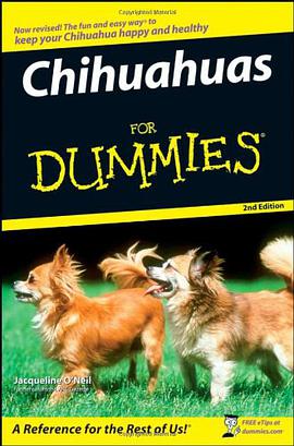 Chihuahuas for Dummies pdf epub mobi 电子书 下载