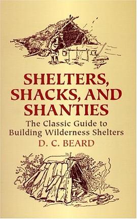 Shelters,Shacks and Shanties pdf epub mobi 电子书 下载