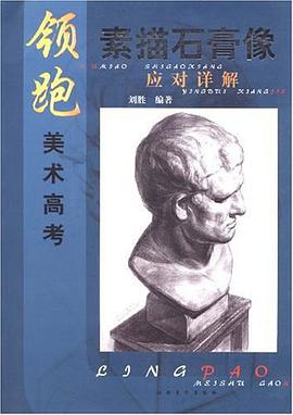 领跑美术高考素描石膏像应对详解 pdf epub mobi 电子书 下载