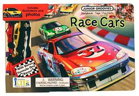 Race Cars pdf epub mobi 电子书 下载