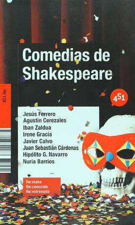 Comedias de Shakespeare (451.Re pdf epub mobi 电子书 下载