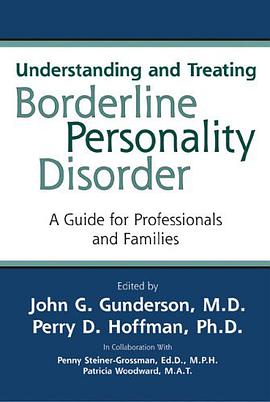 Understanding and Treating Borderline Personality Disorder pdf epub mobi 电子书 下载
