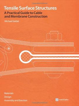Tensile Surface Structures pdf epub mobi 电子书 下载