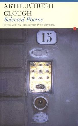 Arthur Hugh Clough pdf epub mobi 电子书 下载