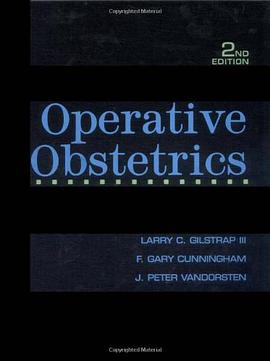 Operative Obstetrics pdf epub mobi 电子书 下载
