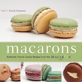 Macarons pdf epub mobi 电子书 下载