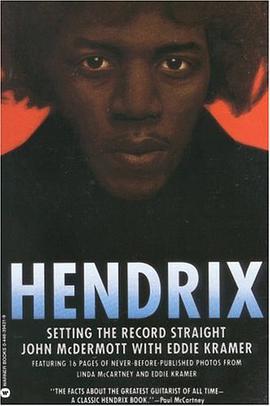 Hendrix pdf epub mobi 电子书 下载