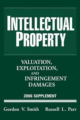 Intellectual Property pdf epub mobi 电子书 下载