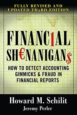 financial shenanigans pdf epub mobi txt 電子書 下載 2022 - 小哈