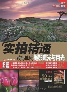 实拍精通数码单反摄影曝光与用光 pdf epub mobi 电子书 下载