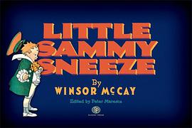 Little Sammy Sneeze pdf epub mobi 电子书 下载