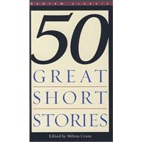 50GREAT AMERICAN SHORT STORIES 50篇小说 pdf epub mobi 电子书 下载