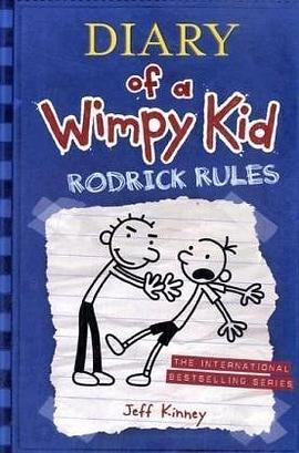 Diary of a Wimpy Kid pdf epub mobi 电子书 下载