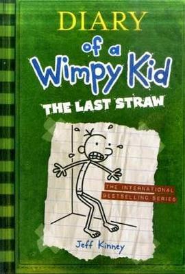 Diary of a Wimpy Kid pdf epub mobi 电子书 下载