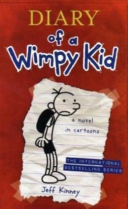 Diary of a Wimpy Kid pdf epub mobi 电子书 下载
