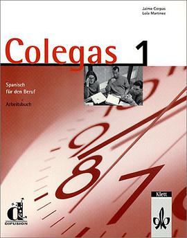 Colegas, Arbeitsbuch Bd. 1. pdf epub mobi 电子书 下载