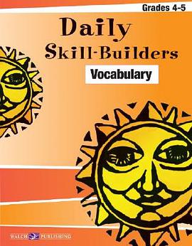 Daily Skill-Builders for Spelling & Phonics pdf epub mobi 电子书 下载