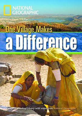 One Village Makes a Difference pdf epub mobi 电子书 下载