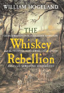 The Whiskey Rebellion pdf epub mobi 电子书 下载