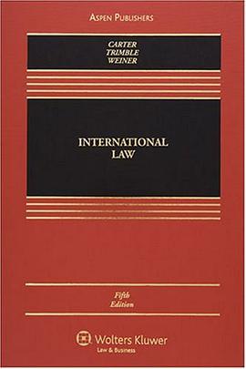 International Law (Casebook) pdf epub mobi 电子书 下载