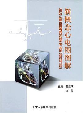 新概念心电图图解 pdf epub mobi 电子书 下载