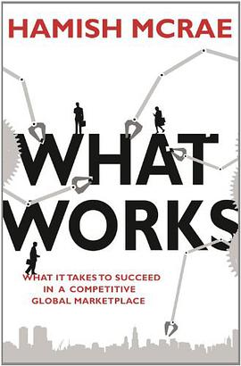 What Works pdf epub mobi 电子书 下载