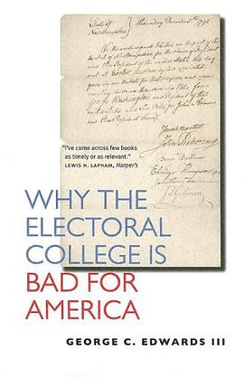 Why the Electoral College Is Bad for America pdf epub mobi 電子書 下載