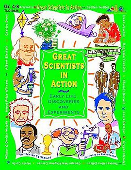 Great Scientists in Action pdf epub mobi 电子书 下载