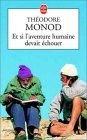 Et si l'aventure humaine devait échouer pdf epub mobi 電子書 下載