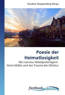 Poesie der Heimatlosigkeit pdf epub mobi 电子书 下载