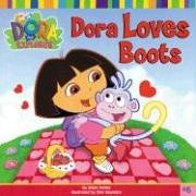 Dora Loves Boots pdf epub mobi 电子书 下载