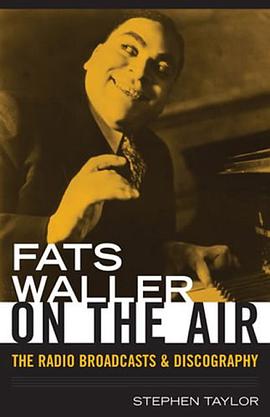 Fats Waller On The Air pdf epub mobi 电子书 下载