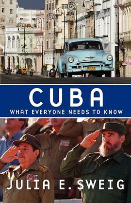 Cuba pdf epub mobi 电子书 下载