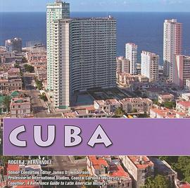 Cuba pdf epub mobi 电子书 下载