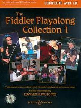 Fiddler Playalong Collection 1 pdf epub mobi 电子书 下载