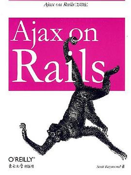 Ajax on Rails pdf epub mobi 電子書 下載