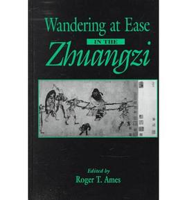 Wandering at Ease in the Zhuangzi pdf epub mobi 电子书 下载