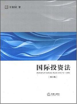 国际投资法 pdf epub mobi 电子书 下载