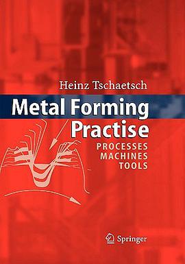 Metal Forming Practise pdf epub mobi 电子书 下载