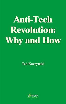 Anti-Tech Revolution pdf epub mobi 电子书 下载