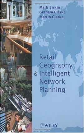 Retail Geography and Intelligent Network Planning pdf epub mobi 電子書 下載
