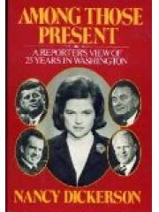 Among those present: A reporters view of twenty-five years in Washington pdf epub mobi 电子书 下载