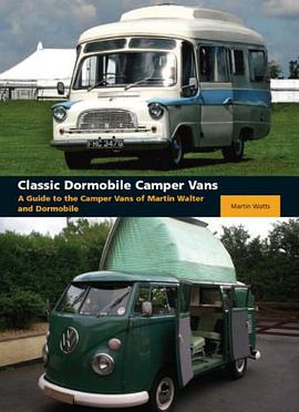 Classic Dormobile Camper Vans pdf epub mobi 电子书 下载