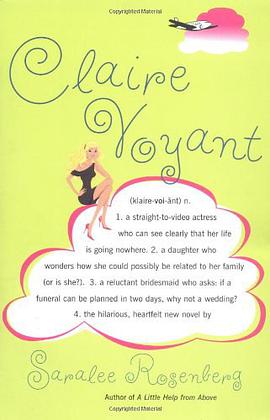 Claire Voyant pdf epub mobi 电子书 下载