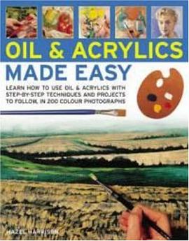 Oils and Acrylics Made Easy pdf epub mobi 电子书 下载